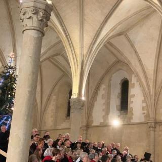 Concert de noel 17.12.2022