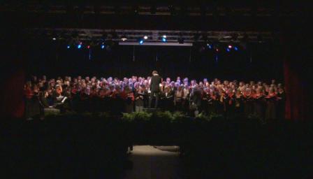 Harmonia avril 2012 - Festival des chorales à Dinard