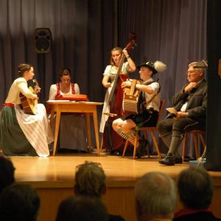 Harmonia octobre 2011 - Bavière