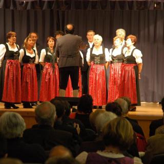 Harmonia octobre 2011 - Bavière