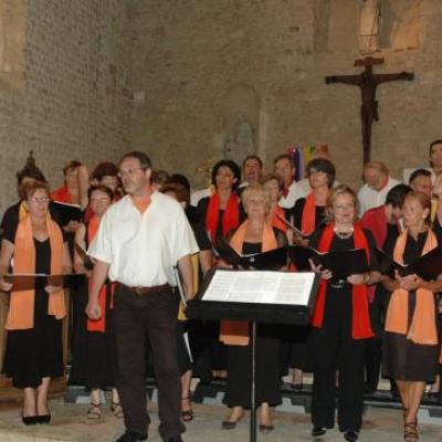Harmonia juin 2006 - Saint Pavace