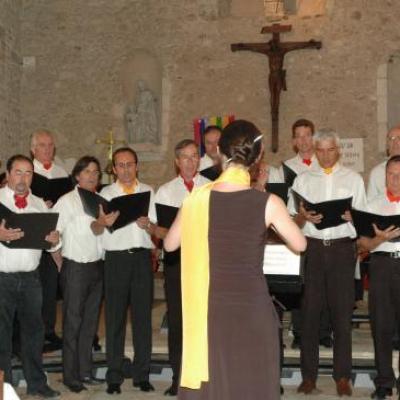 Harmonia juin 2006 - St Pavace