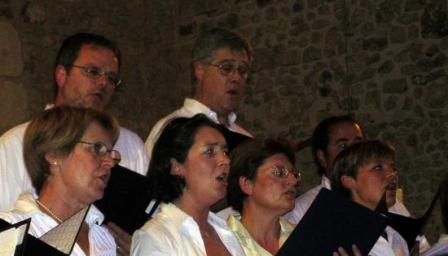 Harmonia juin 2004 - St Pavace