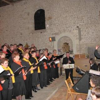 Harmonia décembre 2009 - St Pavace