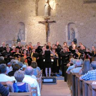 Harmonia juin 2010 - St Pavace