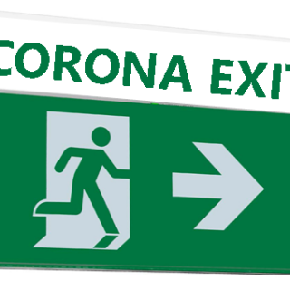 Corona exit
