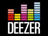 Deezer logo square
