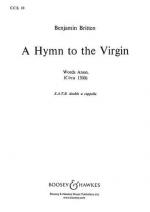 Hymn to the virgin