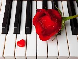 Piano romantique