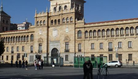 Harmonia octobre 2014 - A Valladolid
