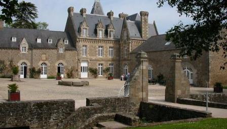 Harmonia octobre 2013 - WE choral au Manoir de la Vicomté à Dinard