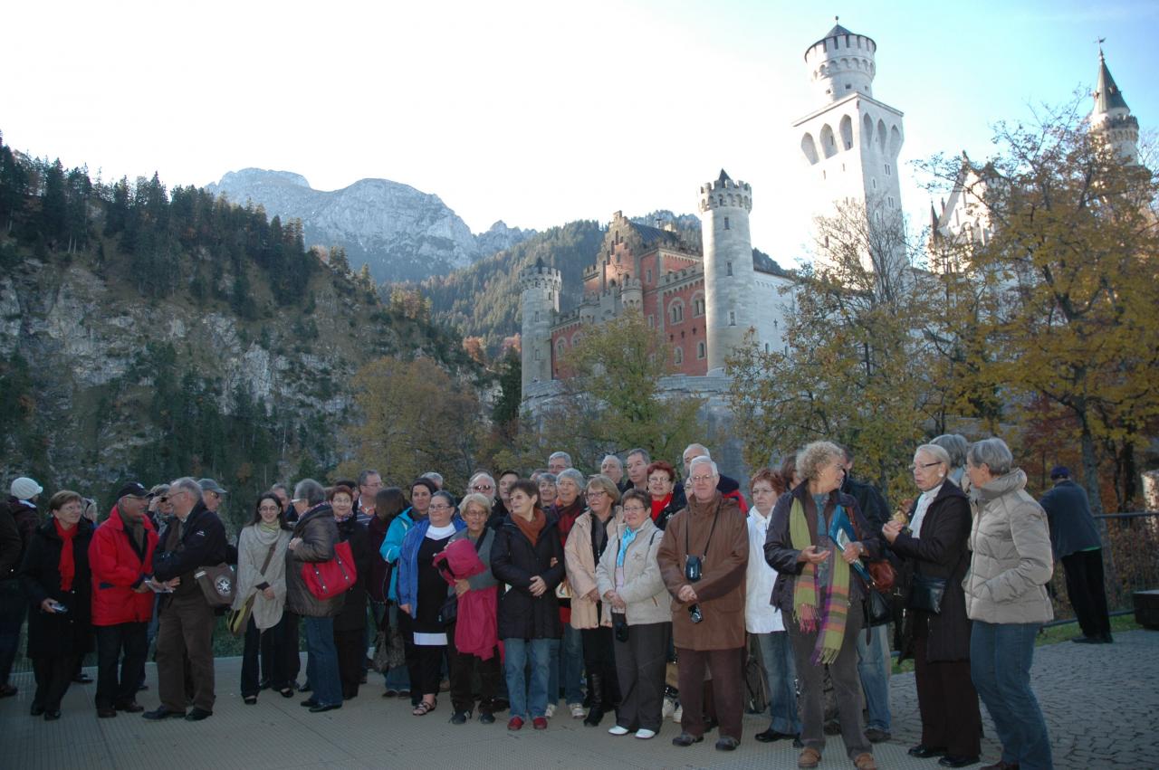 Harmonia octobre 2011 - Bavière