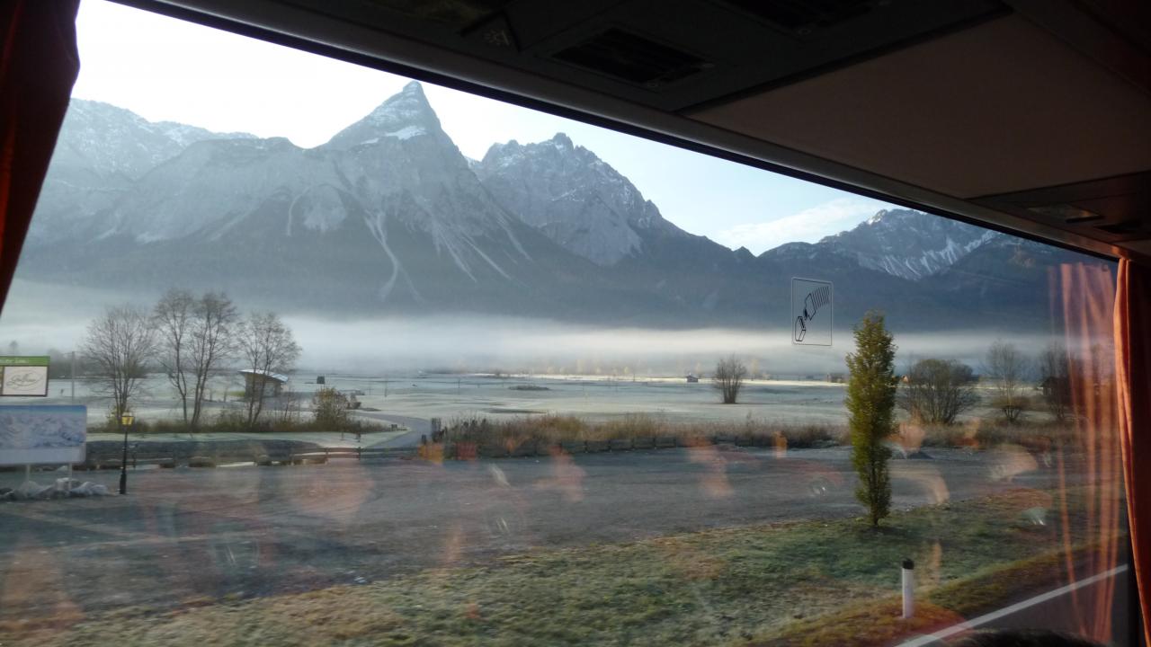 Harmonia octobre 2011 - Voyage en Bavière