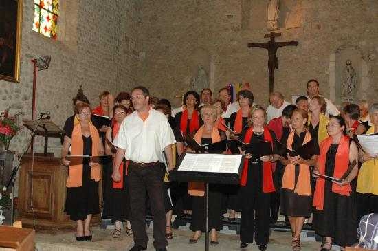 Harmonia juin 2006 - Saint Pavace