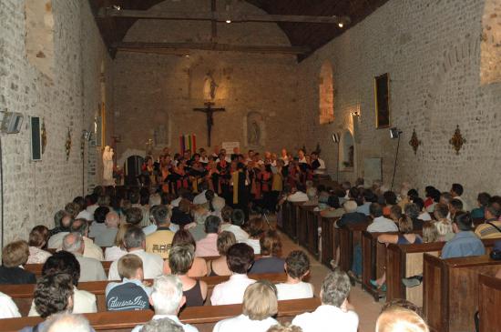 Harmonia juin 2006 - St Pavace