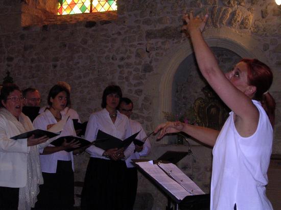 Harmonia juin 2004 - Saint Pavace