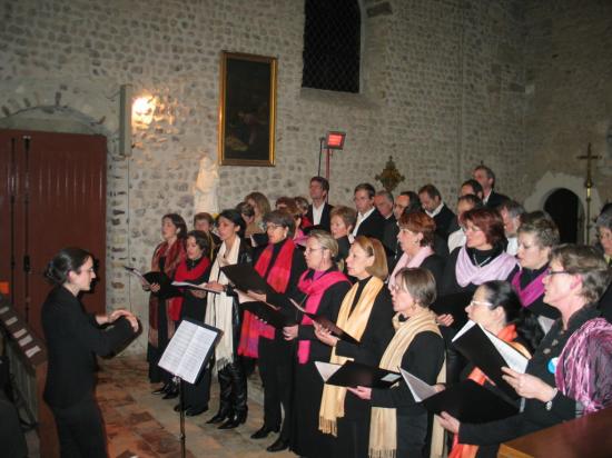 Harmonia décembre 2005 - St Pavace