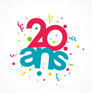20 ans fete