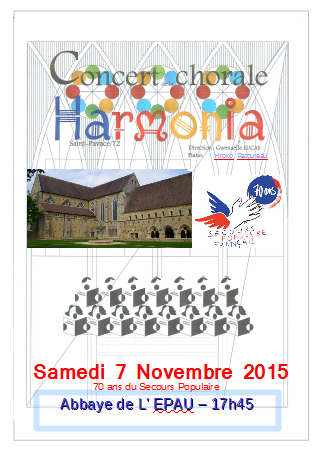 2015 11 07 concert secours populaire
