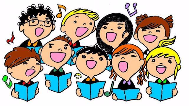 Chorale enfants 1