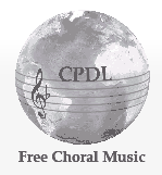 CPDL | Musique chorale