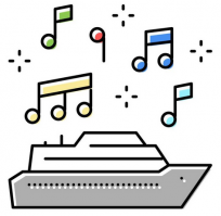 Croisiere musicale