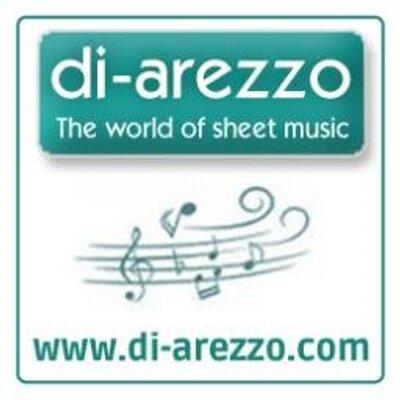 Di Arezzo | Partitions de musique