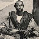 Griot africain