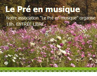 Le pre en musique 1