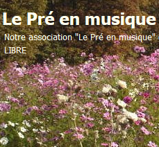 Le pre en musique