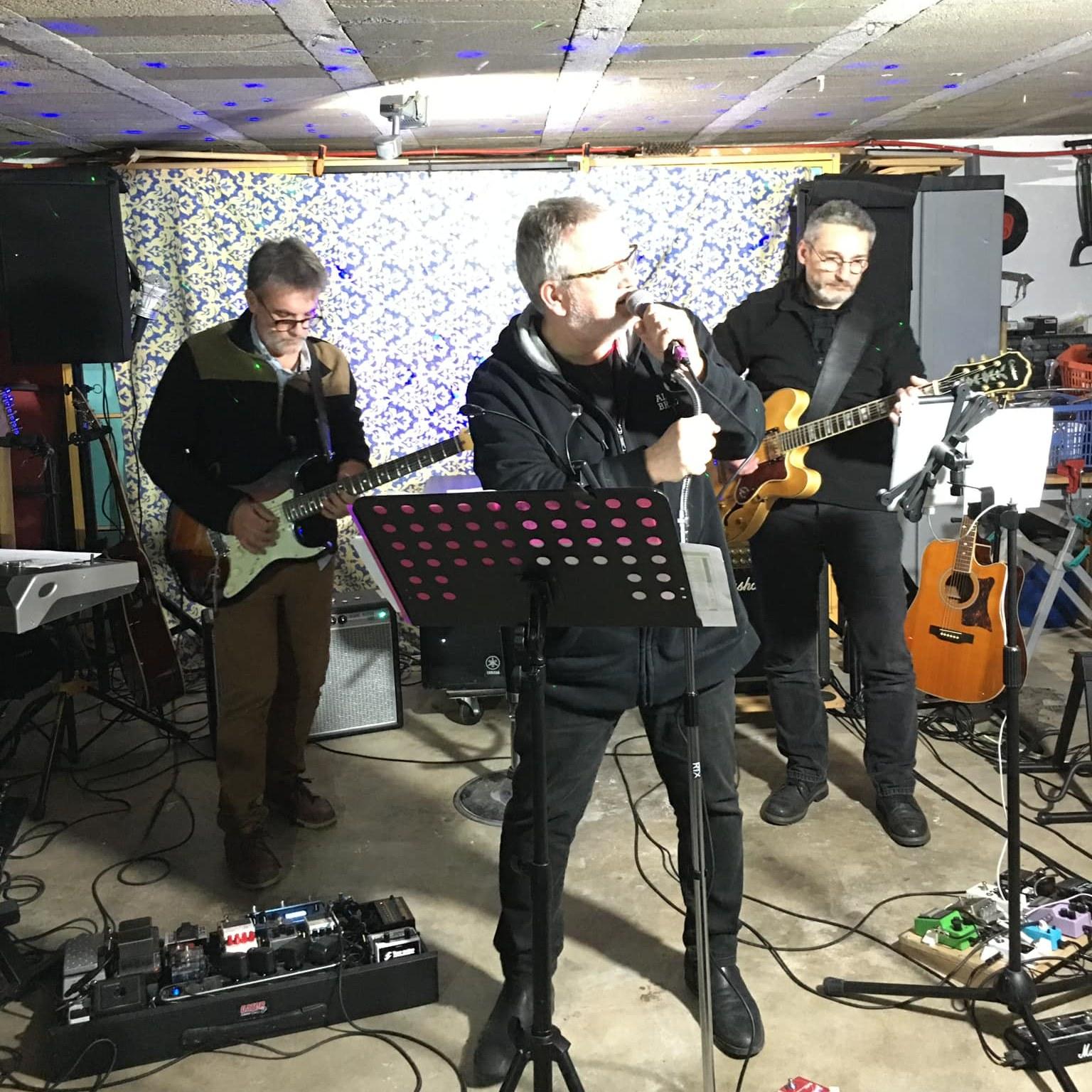 Les grands gamins | Groupe de musique sarthois