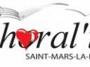 Logo choral in st mars